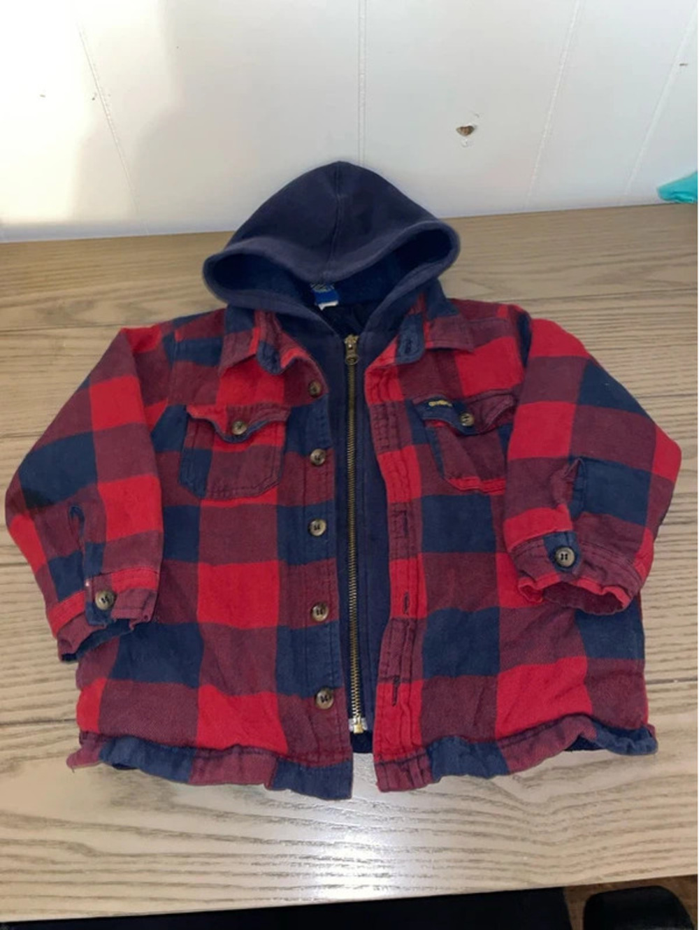 Oshkosh jacket
